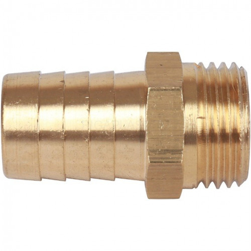Штуцер НР 1/2х18 STOUT SFT-0035-001218