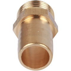 Штуцер STOUT НР 1/2"×18 мм, SFT-0035-001218