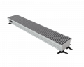 Конвектор внутрипольный ASKON КВП 130×380×5000 мм, без вентилятора