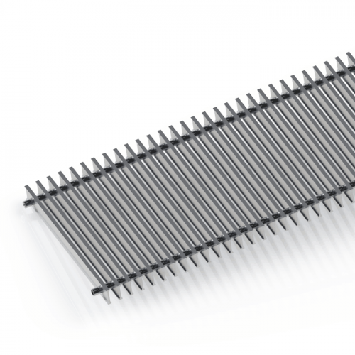 Решетка рулонная SGA-20-2500 Itermic