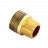 Удлинитель НВ 3/4"x20 мм Viega 355029