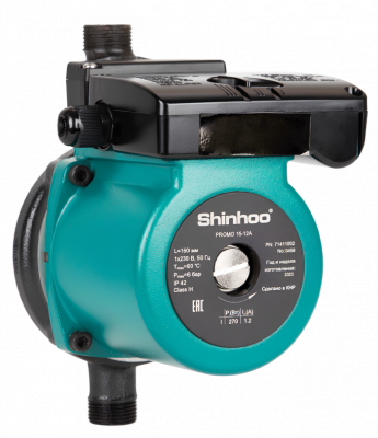 Насос повышения давления Shinhoo PROMO 15-12A
