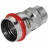 Переходник ВПр-НР 28х3/4" из стали нержавеющей, прессовой ROMMER