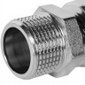 Переходник ROMMER ВПр-НР 28 мм x 3/4" из нержавеющей стали, RSS-1021-002834