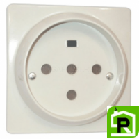 Силовая розетка Legrand 32A 3К+Н+З со шторками 55817
