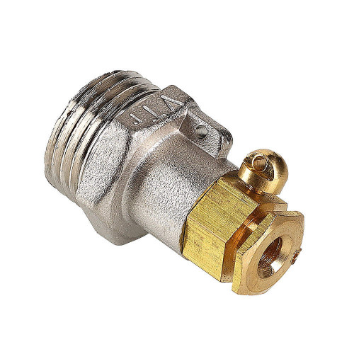 Переходник для датчика температуры 6 мм VALTEC 6 мм x 1/2", VTr.424.N.D604