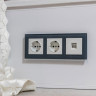 Розетка Ethernet RJ-45 Werkel (белый) W1181001
