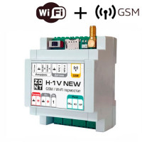 Термостат GSM-Climate ZONT-H1V ML00005890