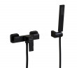 Смеситель для душа HansenPRO HL20095-C, черный