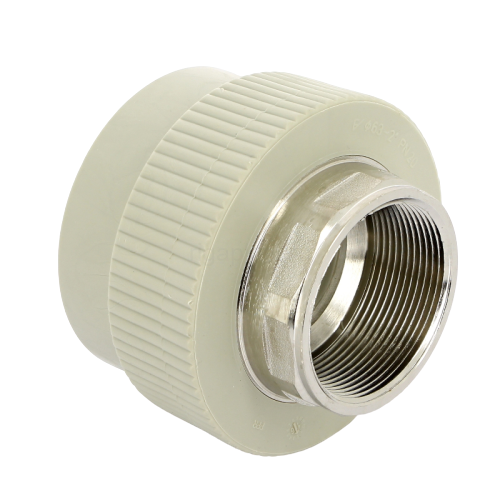 Переходник с внутренней резьбой PP-R 63х2" FV-Plast AA217063002