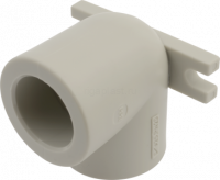 Уголок с креплением PP-R 20 FV-Plast AA206020000