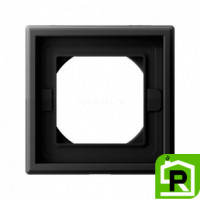 Art Gallery 1-постовая РАМКА IP44, КАРБОН, GAL441001