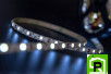 Лента светодиодная стандарт 2835, 60 LED/м, 9 Вт/м, 12В , IP20, Цвет: Ультра холодный белый