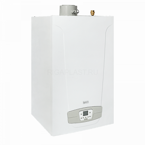 Котел газовый настенный конденсационный LUNA DUO-TEC MP 1.60 большой мощности BAXI 7104051--