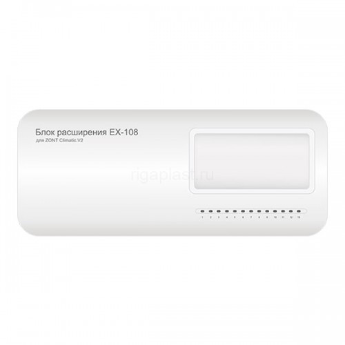 Блок расширения EX-108 ML00007406 для Climatic.V2