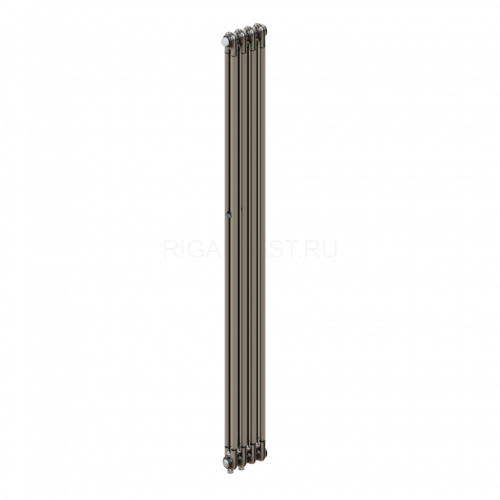 Радиатор стальной трубчатый RIFAR TUBOG 2180-08-D3-TL, нижнее центральное подключение (технолак)