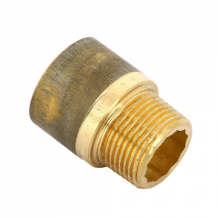 Удлинитель НВ 3/4"x25 мм Viega 355036