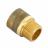 Удлинитель НВ 3/4"x25 мм Viega 355036