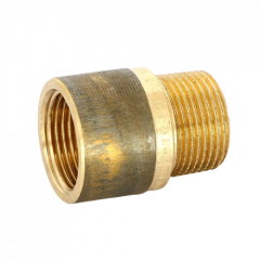 Удлинитель НВ 3/4"x25 мм Viega 355036
