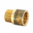 Удлинитель НВ 3/4"x25 мм Viega 355036