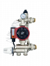 Насосно-смесительный узел TIM JH-1036 с насосом AM-XPS25-6-130