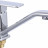 Смеситель Hansen для раковины H45001 хром