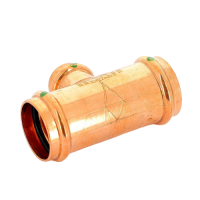 Тройник переходной пресс 35х22х35 Profipress SC-Contur Viega 292034
