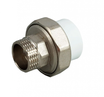 Муфта комбинированная разъёмная НР 32х1 1/4" Millennium 3M72-tum-322000