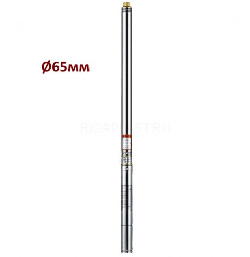 Скважинный насос Belamos 2.5TF-110 (диаметр 65мм, кабель 60м)