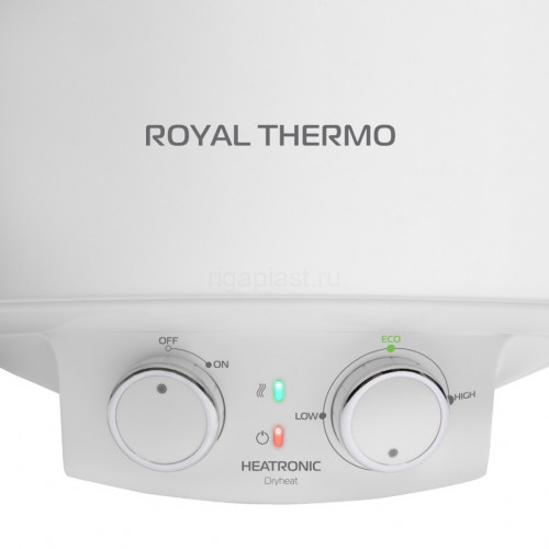 Водонагреватель Royal Thermo RWH 50 Heatronic Slim DryHeat