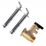Водонагреватель Royal Thermo RWH 50 Heatronic Slim DryHeat