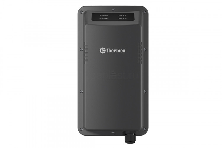 Панель управления THERMEX в сборе с тэном 6 кВт