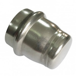 Заглушка пресс 28 из нержавеющей стали ZEISSLER ZTI.561.000028 (ZTI.561.000028)