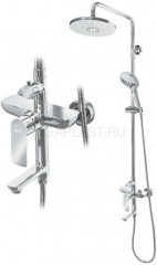 Душевая система Grocenberg GB7009 Хром