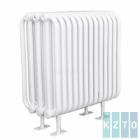 Радиатор стальной трубчатый РСК 5-1500-4, боковое подключение КЗТО