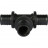 Тройник равнопроходной 40-40-40 PX REHAU 11600351001