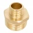 Ниппель переходной TIM SM053 НН 1 1/4" х 3/4"
