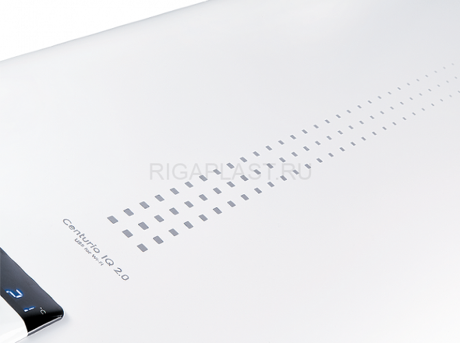 Водонагреватель электрический накопительный Electrolux EWH 100 Centurio IQ 2.0 Silver