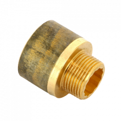 Переходник НВ 3/4х1" Viega 335311