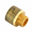 Переходник НВ 3/4х1" Viega 335311