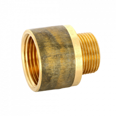 Переходник НВ 3/4х1" Viega 335311