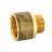 Переходник НВ 3/4х1" Viega 335311