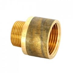 Переходник НВ 3/4х1" Viega 335311