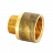 Переходник НВ 3/4х1" Viega 335311