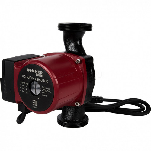 Насос циркуляционный Profi 32/40-180 ROMMER