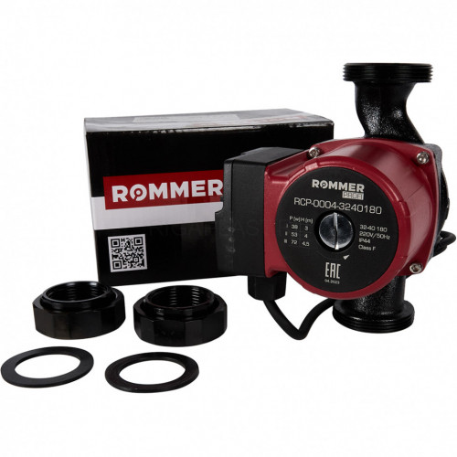 Насос циркуляционный Profi 32/40-180 ROMMER
