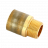 Удлинитель НВ 3/4"x30 мм Viega 355043