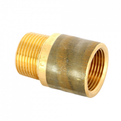 Удлинитель НВ 3/4"x30 мм Viega 355043