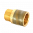 Удлинитель НВ 3/4"x30 мм Viega 355043