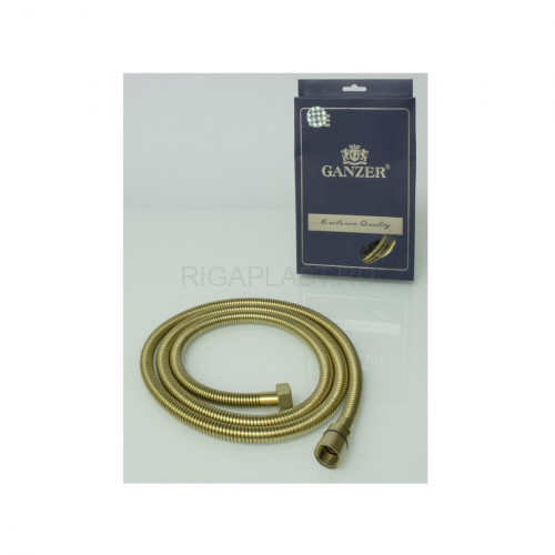 Шланг для биде 100 см Ganzer GZ60100-S